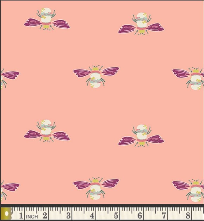 Bumble Beez by Art Gallery 100% Premium Cotton fabric