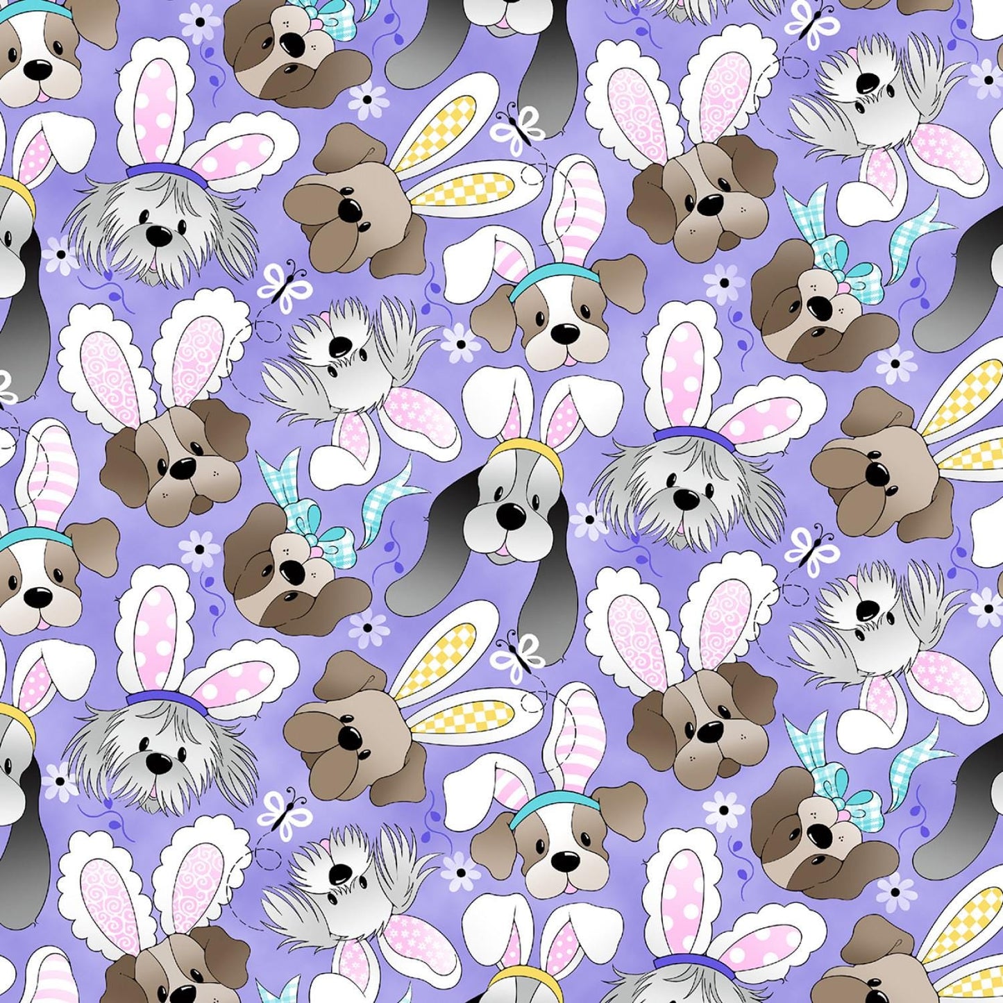 Fabric Traditions Spring Holiday Spring Holiday FT031525 From Fabric Traditions 100% cotton