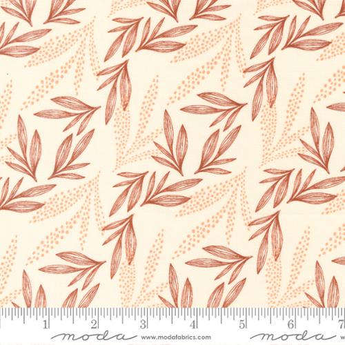 Moda Fabrics Woodland Wildflowers Cream 45584 11 quilting fabric 100% Cotton