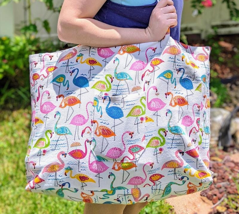 Richloom Florida Diva Cotton Canvas Fabric 43/44" wide 100% cotton upholstery bag fabric