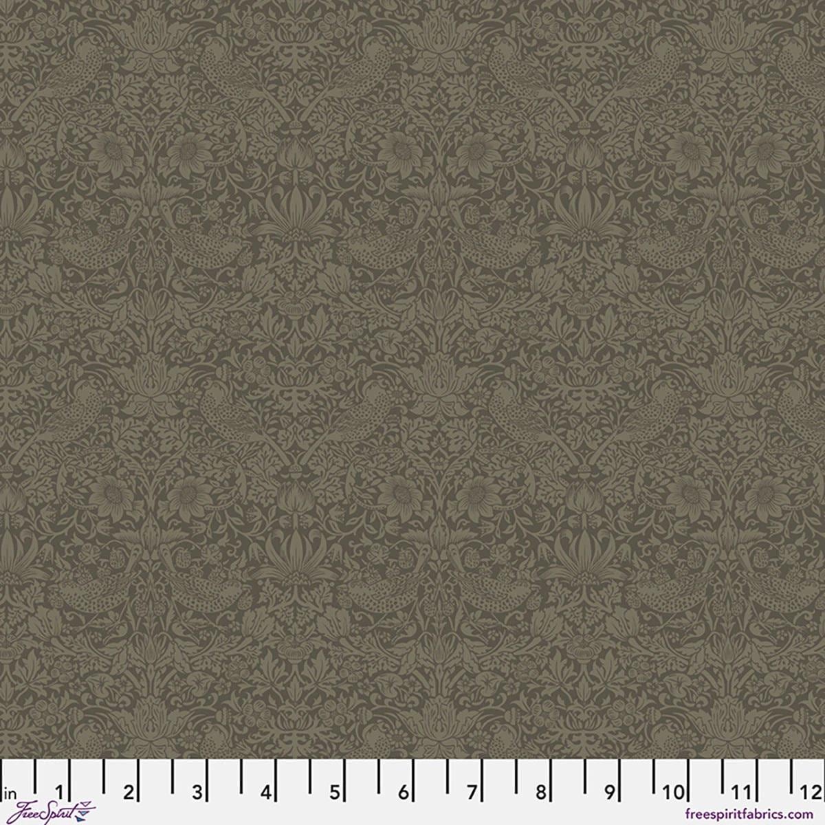 ORIGINAL MORRIS Tonal Strawberry Thief The Trellis Palette Morris Trellis PWWM153.MORRISTRELLIS
