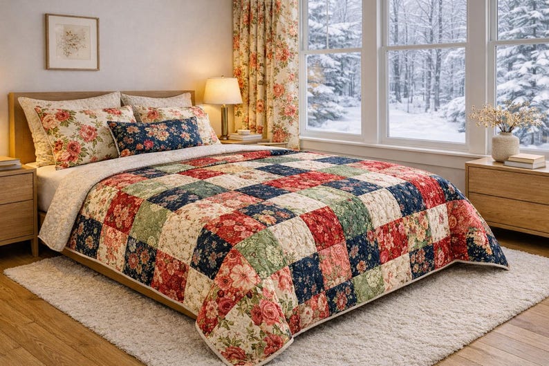 Ambiance quilt
