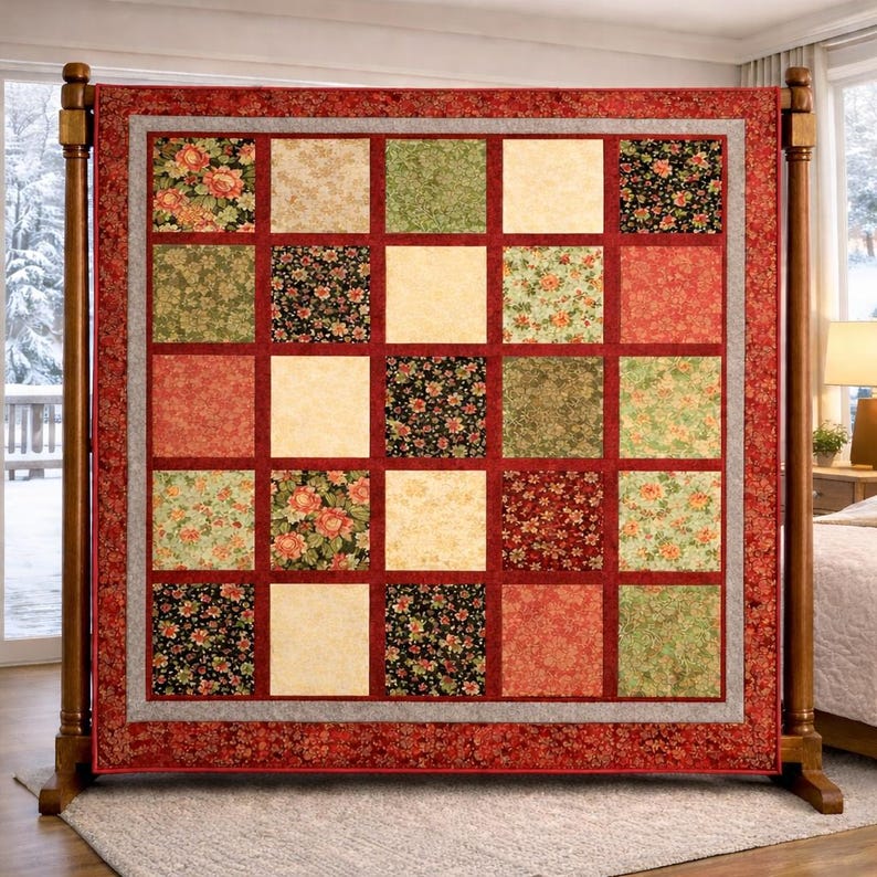 Ambiance quilt