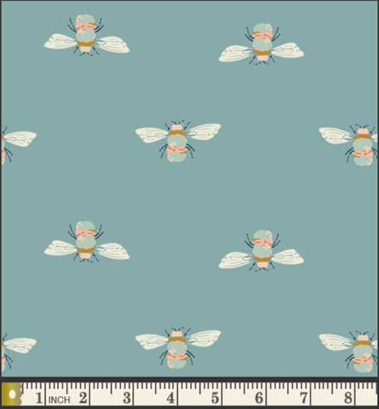 Bumble Buzz by Art Gallery 100% Premium Cotton fabric Oeko-Tex 100 certified