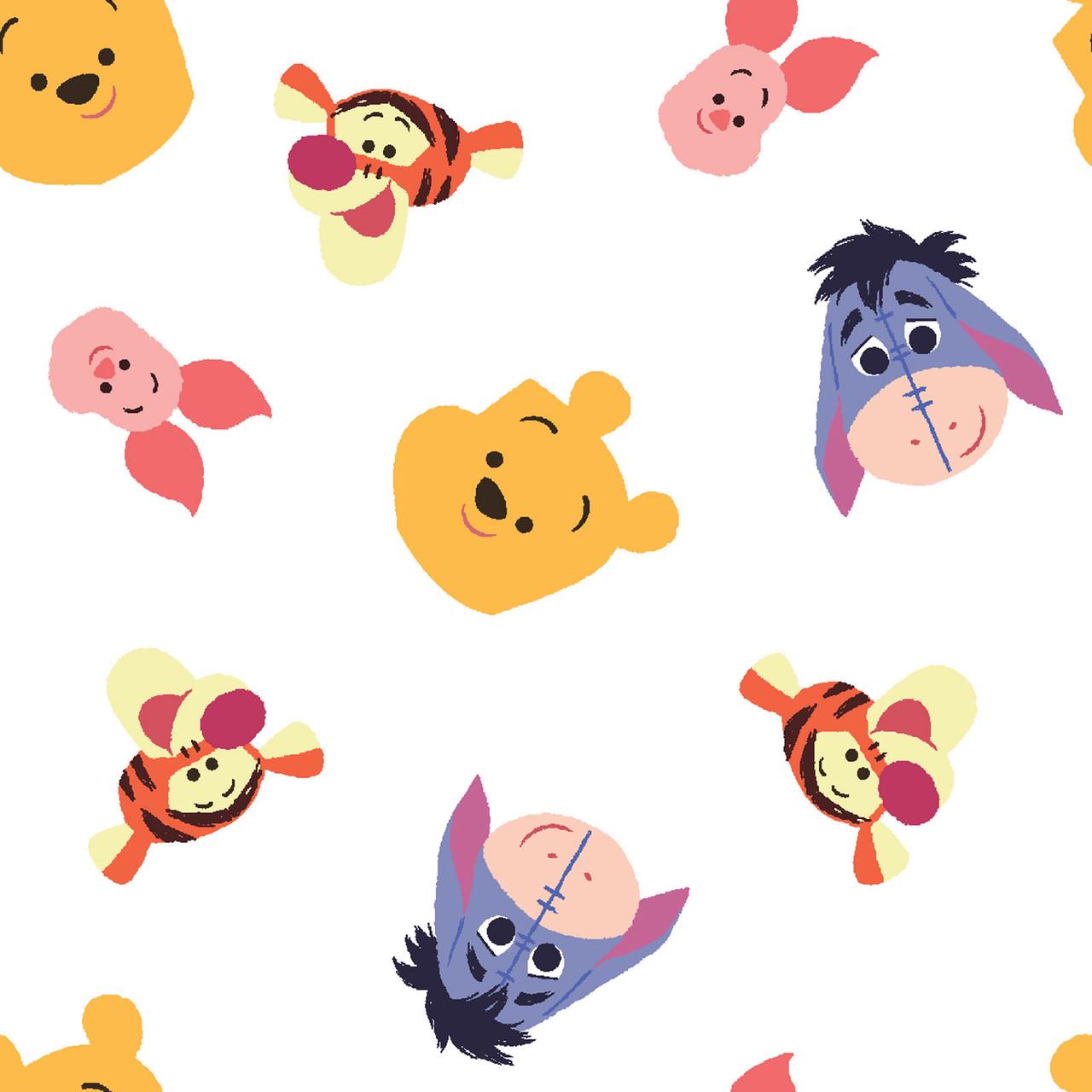 Disney Winnie the Pooh Sweet Head Toss SPR78789-A62078 