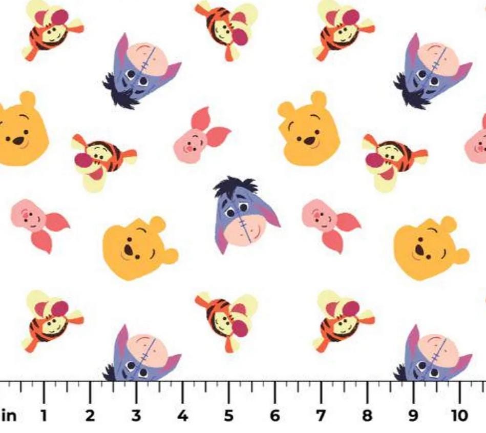 Disney Winnie the Pooh Sweet Head Toss SPR78789-A62078 