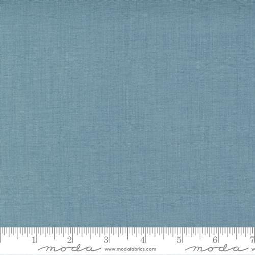 Moda Fabrics French General Solids French Bl 13529 171  100% Cotton quilting fabric