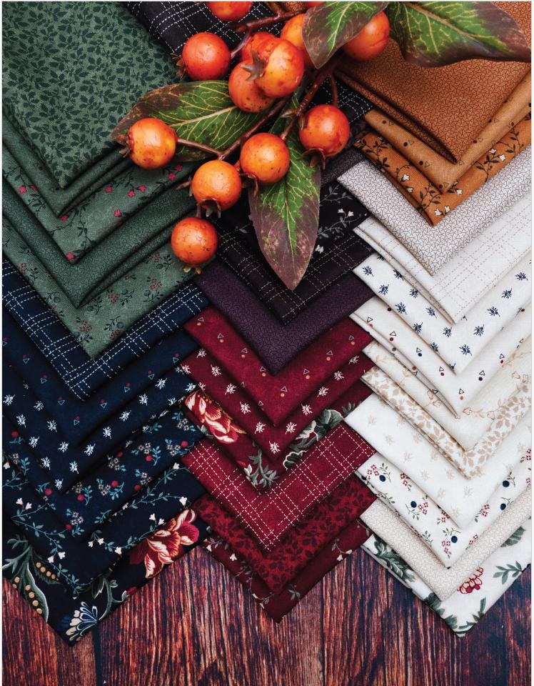 Moda Kansas Troubles Quail Run Jelly Roll 9830JR Precuts 40 Pieces 2.5" x 44" 100% cotton fabric