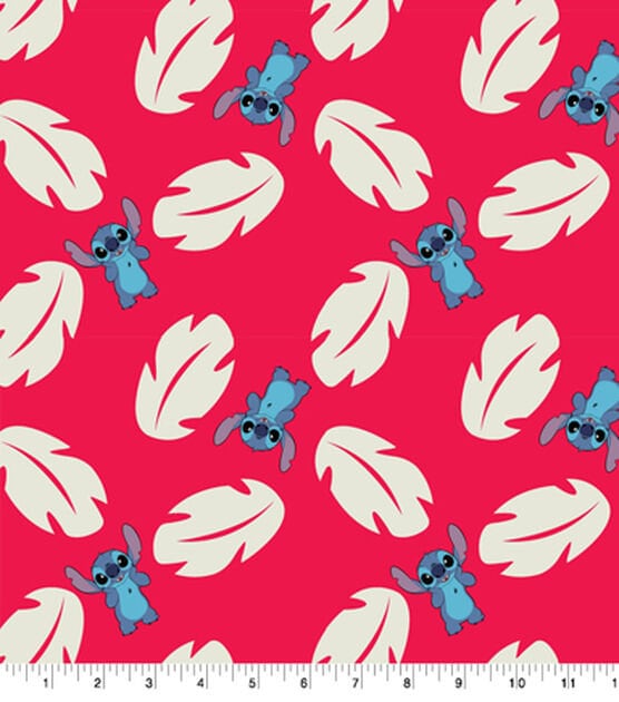 Lilo Dress Disney Cotton Fabric half yard one yard