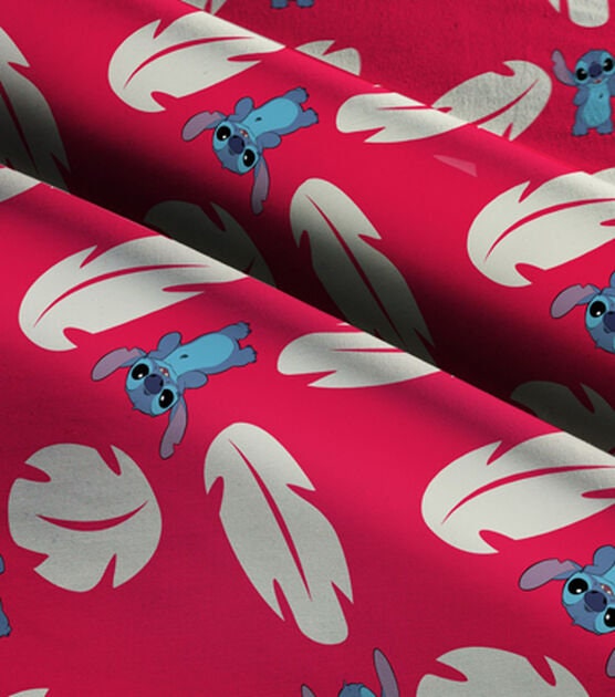 Lilo Dress Disney Cotton Fabric half yard one yard