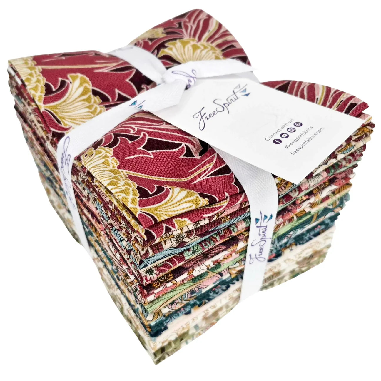 Morris Lodden fat quarters