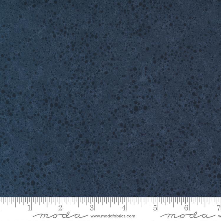 Moda Fabrics 108" Kansas Troubles Navy 11167 24 quilt backing 