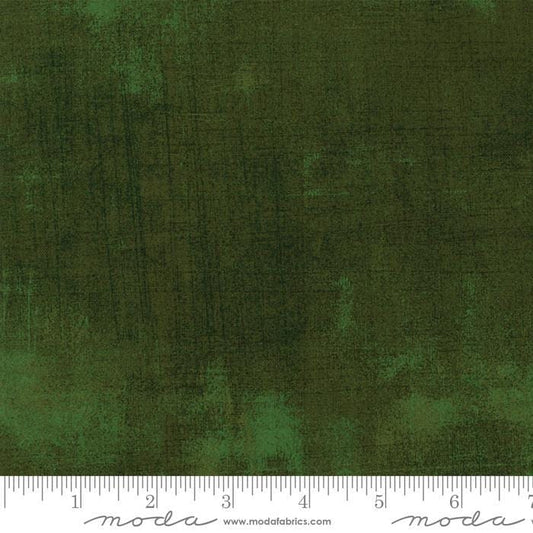 Moda Fabrics Grunge Basics Forest 30150 366