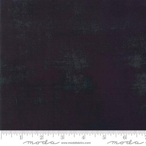 Moda Fabrics Grunge Basics Onyx 30150 99