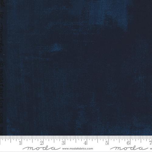 Moda Fabrics Grunge Basics True Blue 30150 558