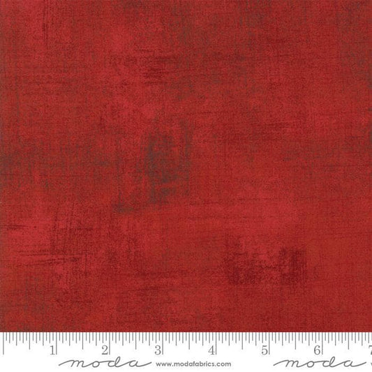 Moda Fabrics Grunge Basics Winter Cherry 30150 427