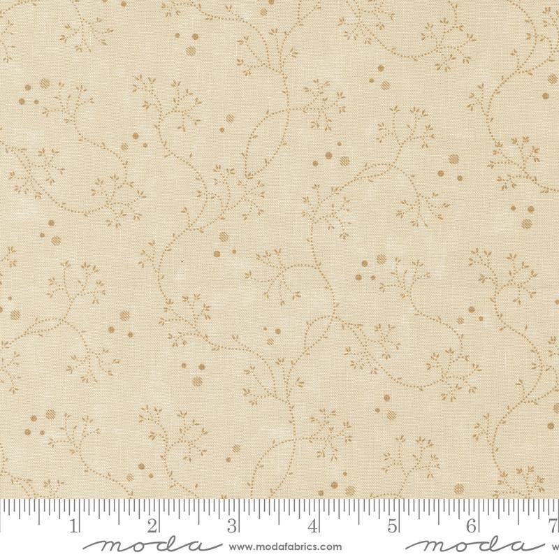Moda Fabrics Kansas Troubles Favorites Background Dandelion 9775 11 Natural 100% quilting Cotton fabric