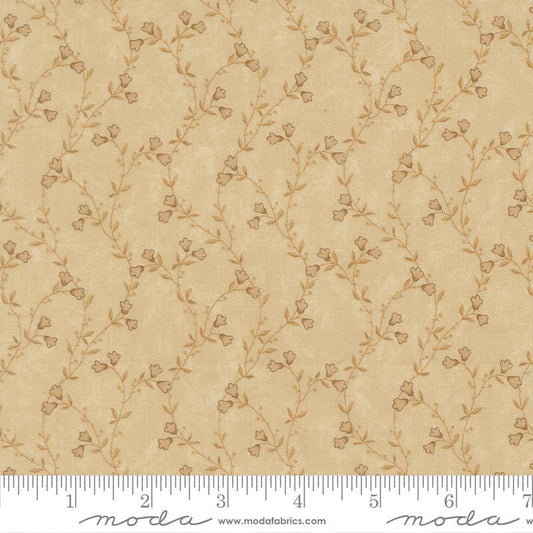 Moda Fabrics Kansas Troubles Quail Run Tonal Tan 9831 21