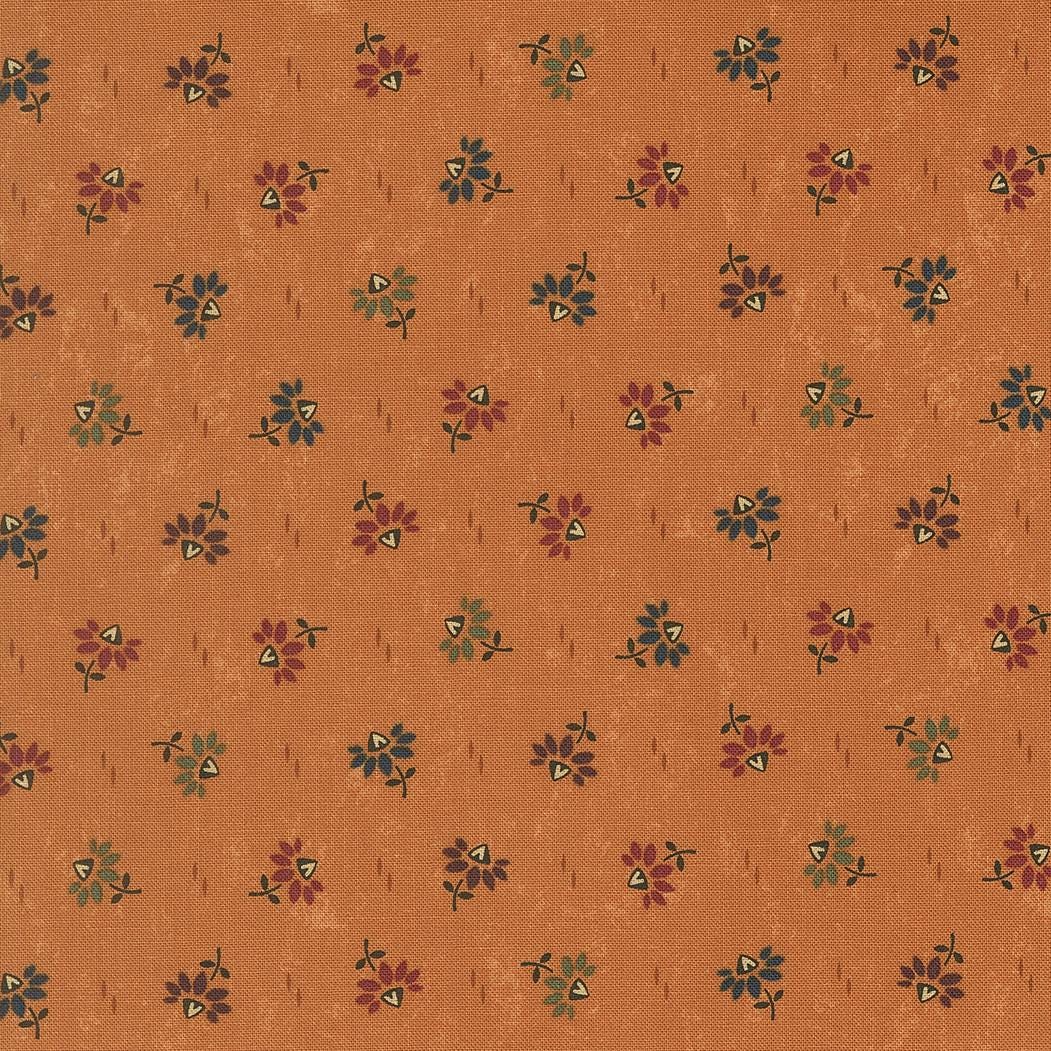 Moda Fabrics Kansas Troubles Wheatland Bittersweet 9793 17 quilting 100% Cotton fabric