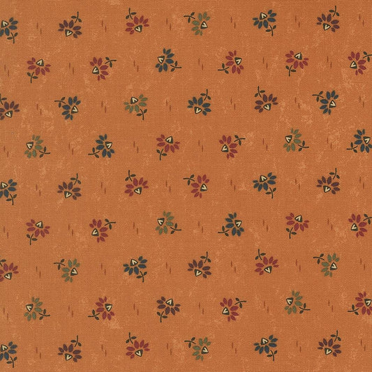 Moda Fabrics Kansas Troubles Wheatland Bittersweet 9793 17 quilting 100% Cotton fabric