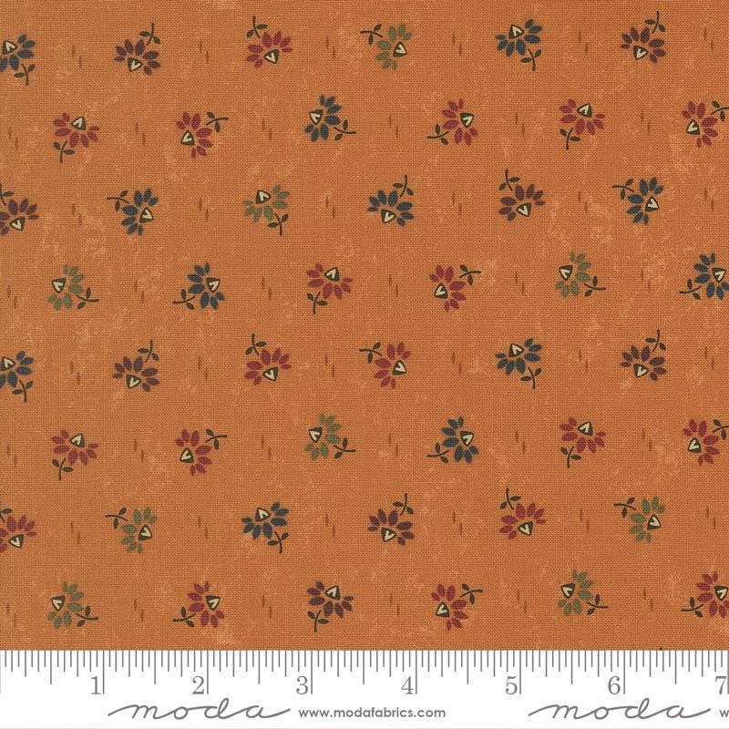 Moda Fabrics Kansas Troubles Wheatland Bittersweet 9793 17 quilting 100% Cotton fabric