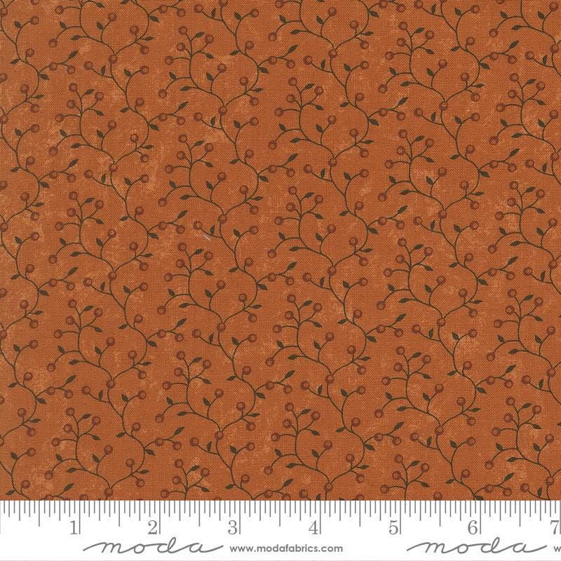 Moda Fabrics Kansas Troubles Wheatland Bittersweet 9796 17 quilting 100% Cotton fabric