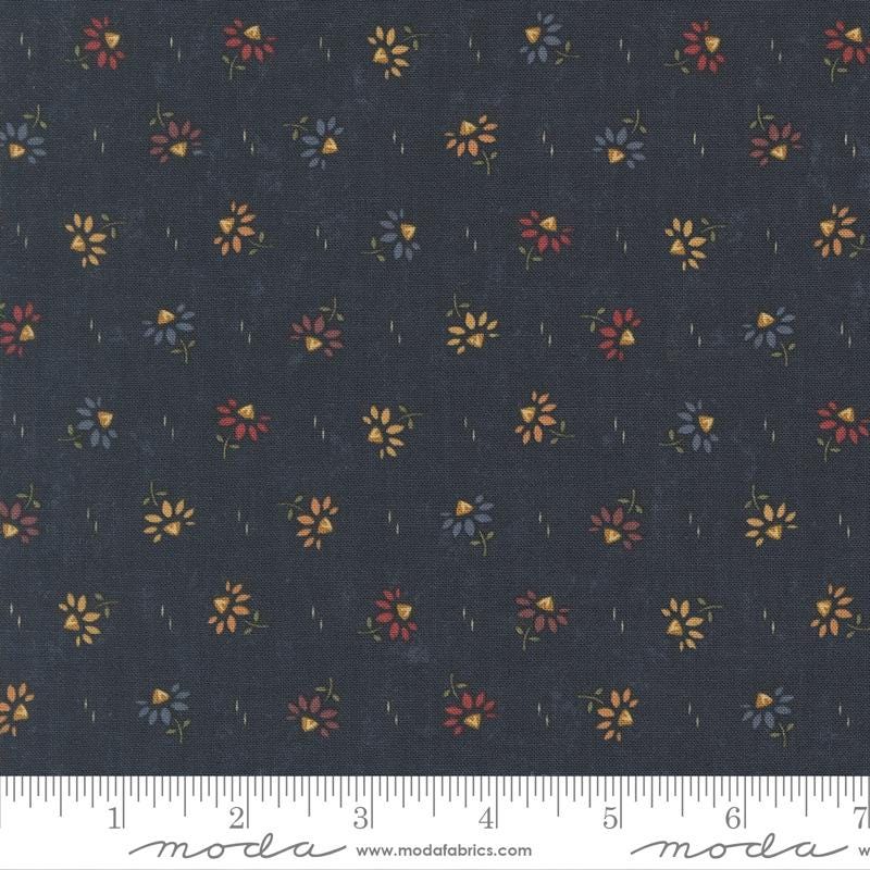 Moda Fabrics Kansas Troubles Wheatland Cornflower 9793 14 quilting 100% Cotton fabric