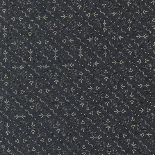 Moda Fabrics Kansas Troubles Wheatland Cornflower 9794 14 quilting 100% Cotton fabric