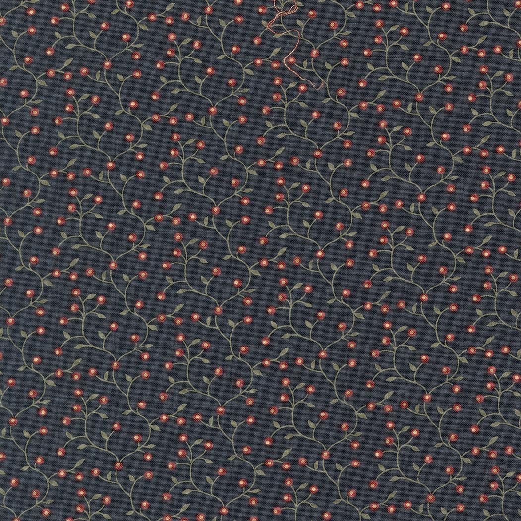 Moda Fabrics Kansas Troubles Wheatland Cornflower 9796 14 quilting 100% Cotton fabric
