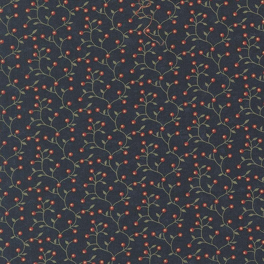 Moda Fabrics Kansas Troubles Wheatland Cornflower 9796 14 quilting 100% Cotton fabric