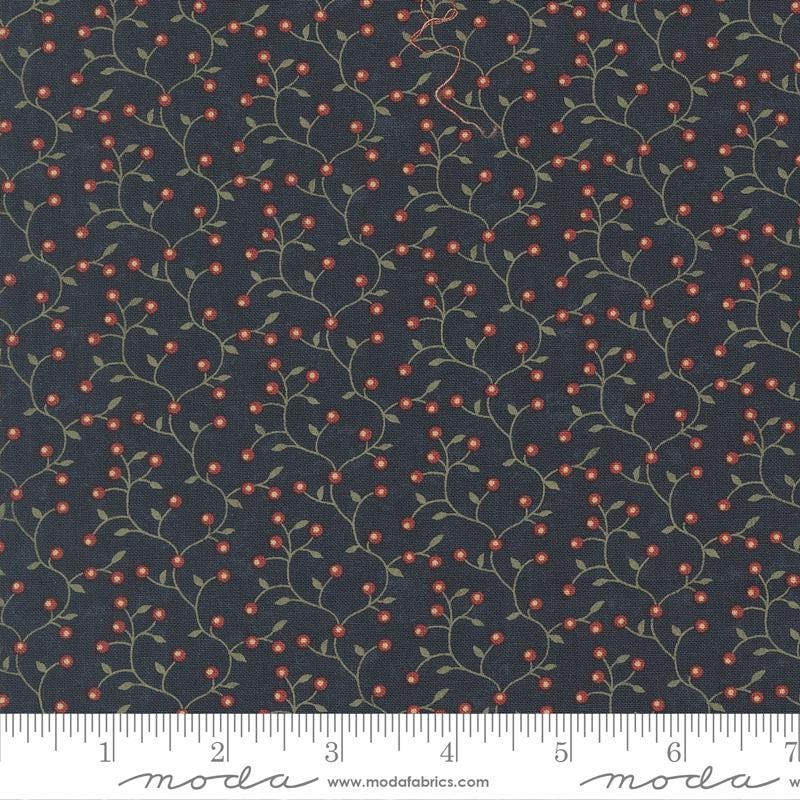 Moda Fabrics Kansas Troubles Wheatland Cornflower 9796 14 quilting 100% Cotton fabric