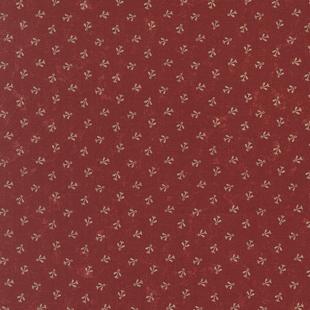 Moda Fabrics Kansas Troubles Wheatland Currant 9797 13 quilting 100% Cotton fabric