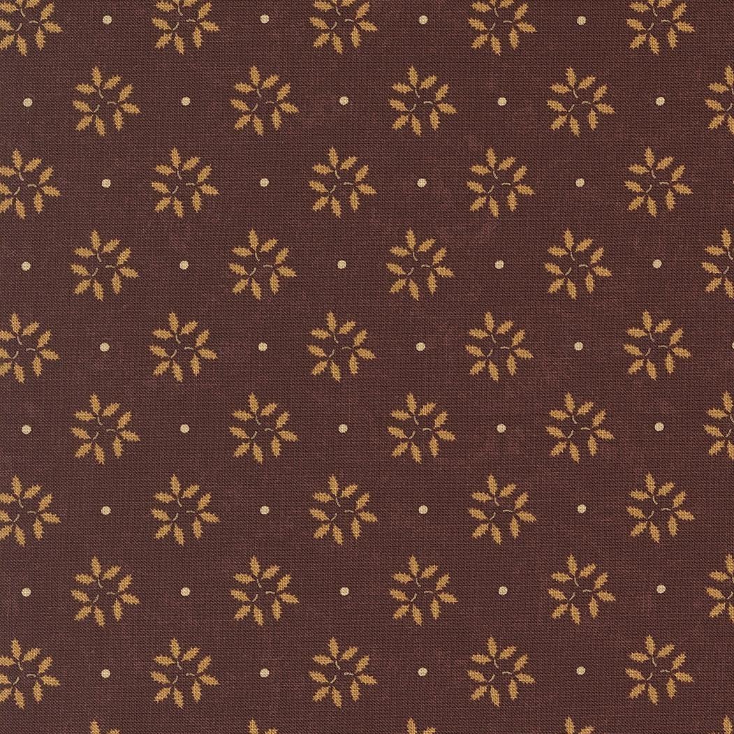Moda Fabrics Kansas Troubles Wheatland Mulberry 9792 16 quilting 100% Cotton fabric