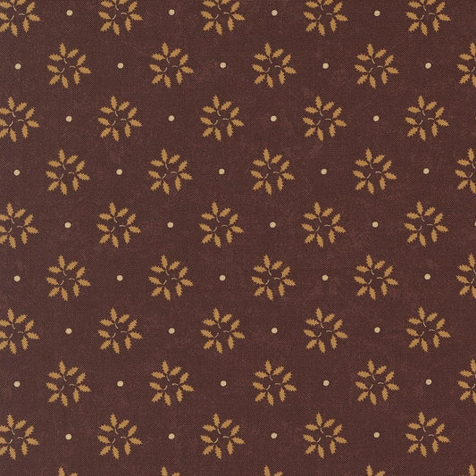 Moda Fabrics Kansas Troubles Wheatland Mulberry 9792 16 quilting 100% Cotton fabric