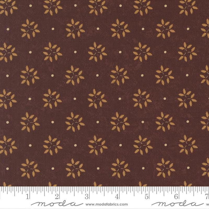 Moda Fabrics Kansas Troubles Wheatland Mulberry 9792 16 quilting 100% Cotton fabric