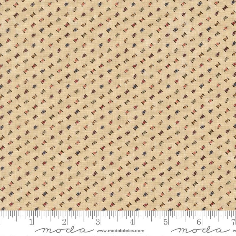 Moda Fabrics Kansas Troubles Wheatland Wheat 9798 11 quilting 100% Cotton fabric