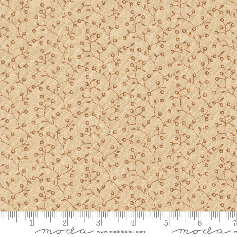 Moda Fabrics Kansas Troubles Wheatland Wheat Tonal 9796 21 quilting 100% Cotton fabric