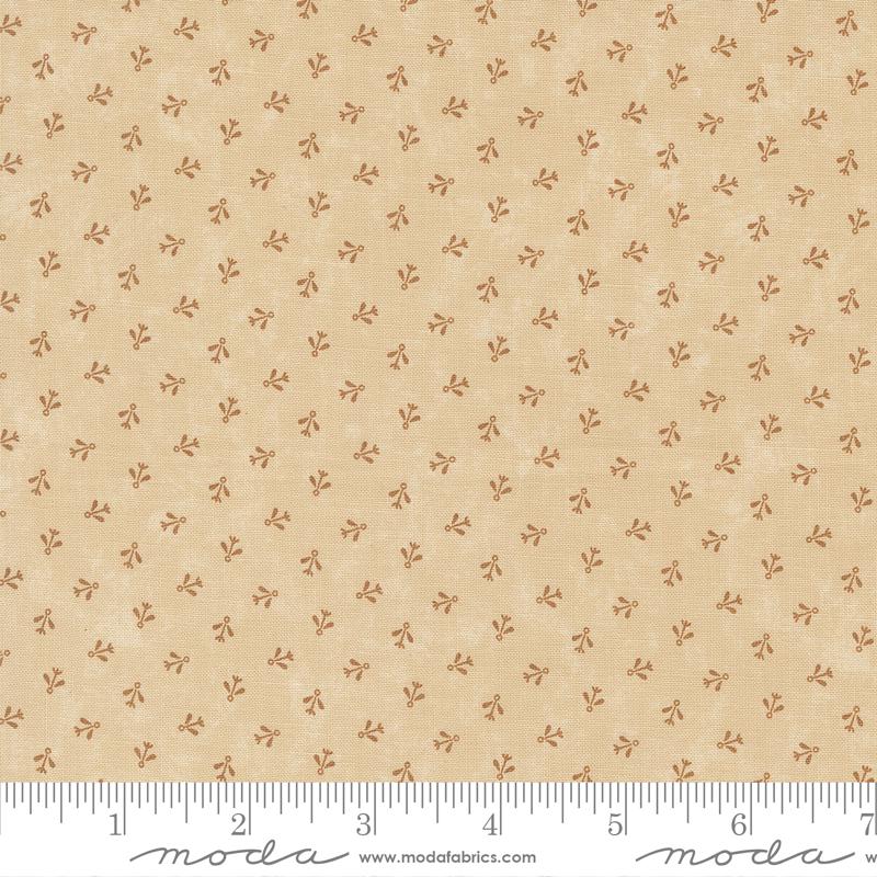 Moda Fabrics Kansas Troubles Wheatland Wheat Tonal 9797 21 quilting 100% Cotton fabric