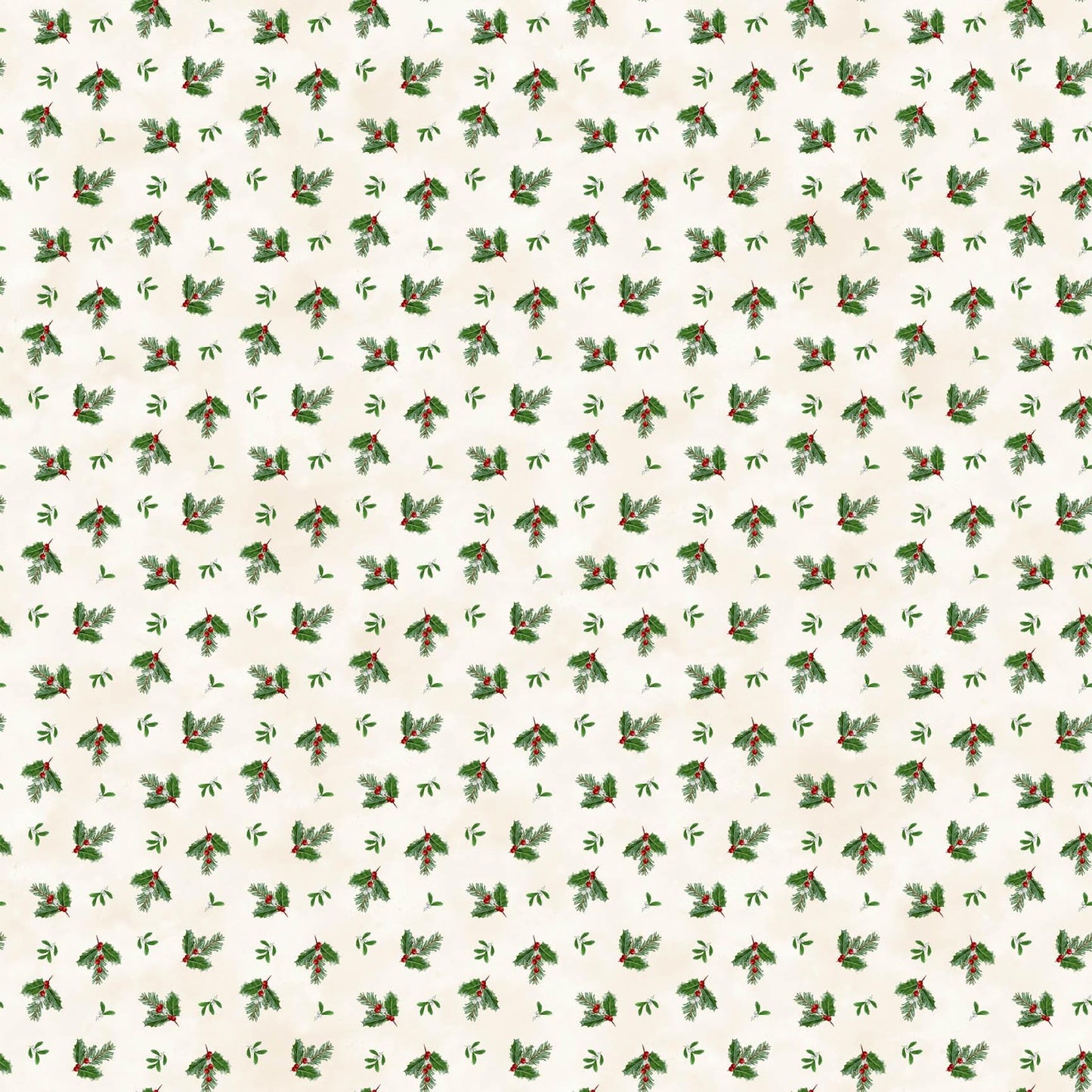 Northcott Highland Heart DP28052-11 Christmas holiday fabric 100% cotton