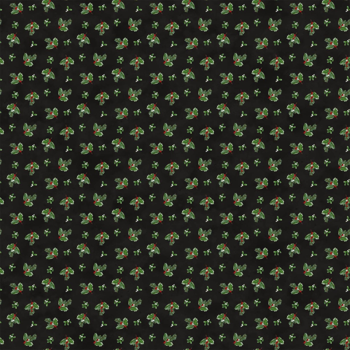 Northcott Highland Heart DP28052-99 Christmas holiday fabric 100% cotton