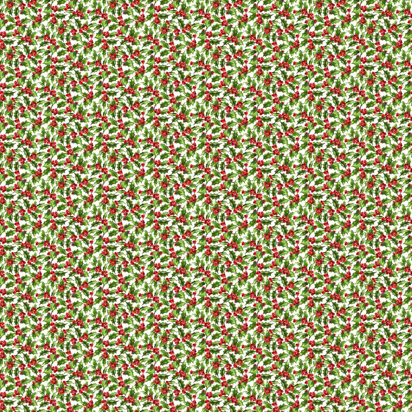 Northcott Holiday Joy DP28073-11 by Deborah Edwards 100% cotton