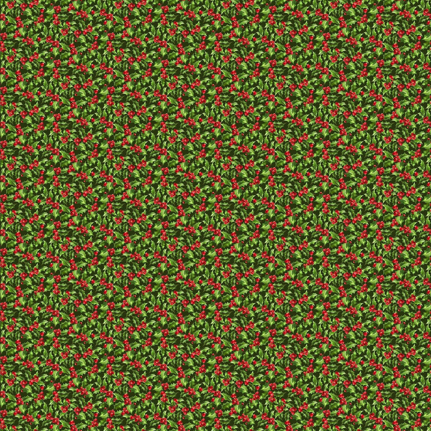 Northcott Holiday Joy DP28073-78 by Deborah Edwards 100% cotton