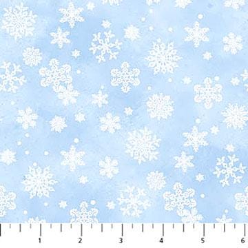 Northcott St. Nicholas 28218-42 Christmas fabric 100% cotton