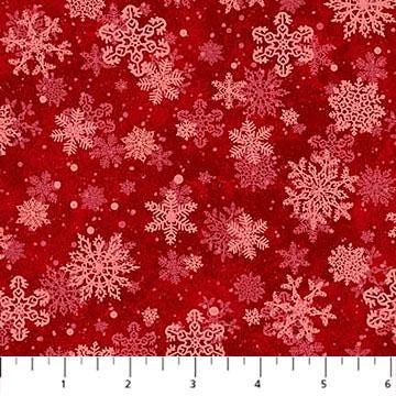 Northcott St. Nicholas 28219-24 Christmas fabric 100% cotton