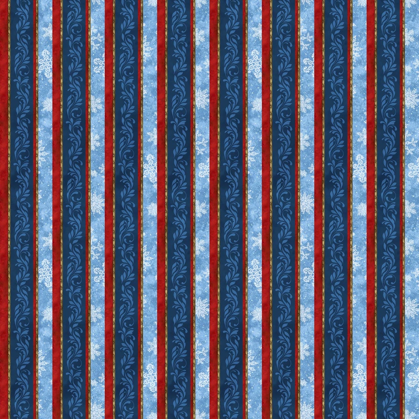 Northcott St. Nicholas DP28215-48 Christmas fabric 100% cotton