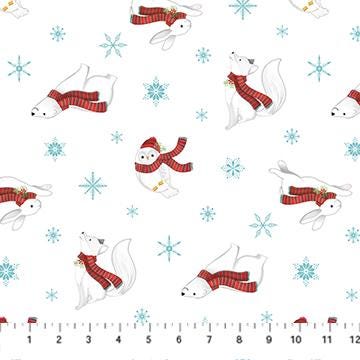 Northcott Woodland Wishes 27905-10 100% Cotton fabric
