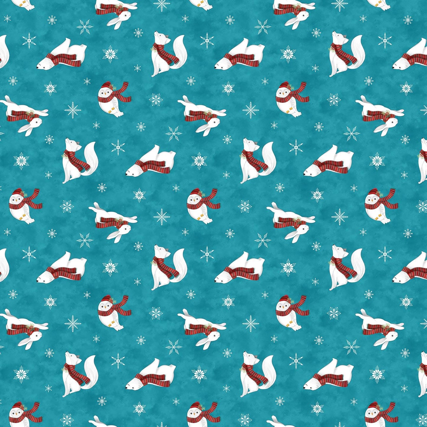 Northcott Woodland Wishes 27905-64 100% Cotton fabric