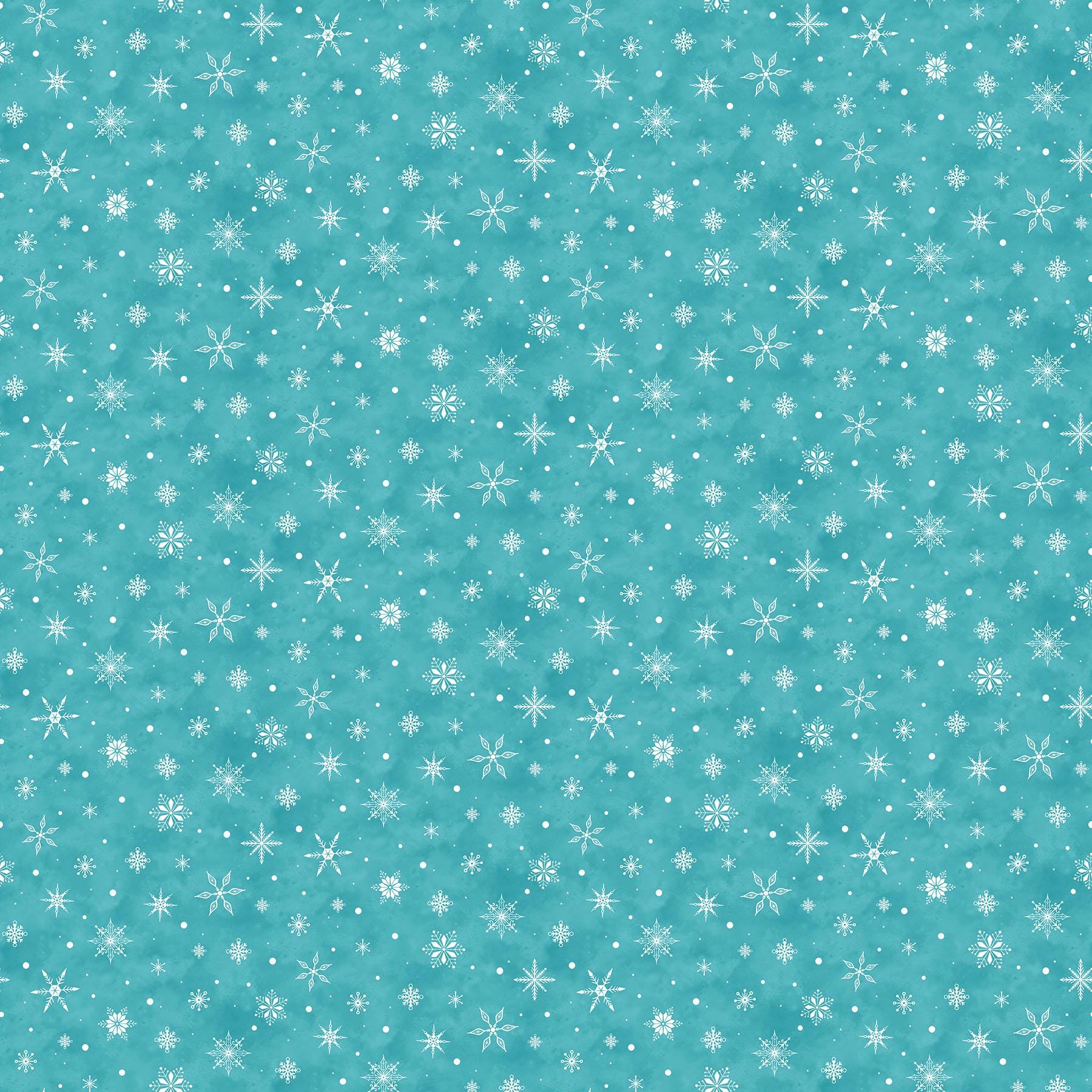 Northcott Woodland Wishes 27907-62 100% Cotton fabric