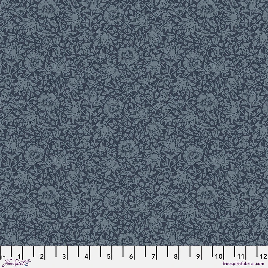 pwwm048 Navy Mallow PWWM048