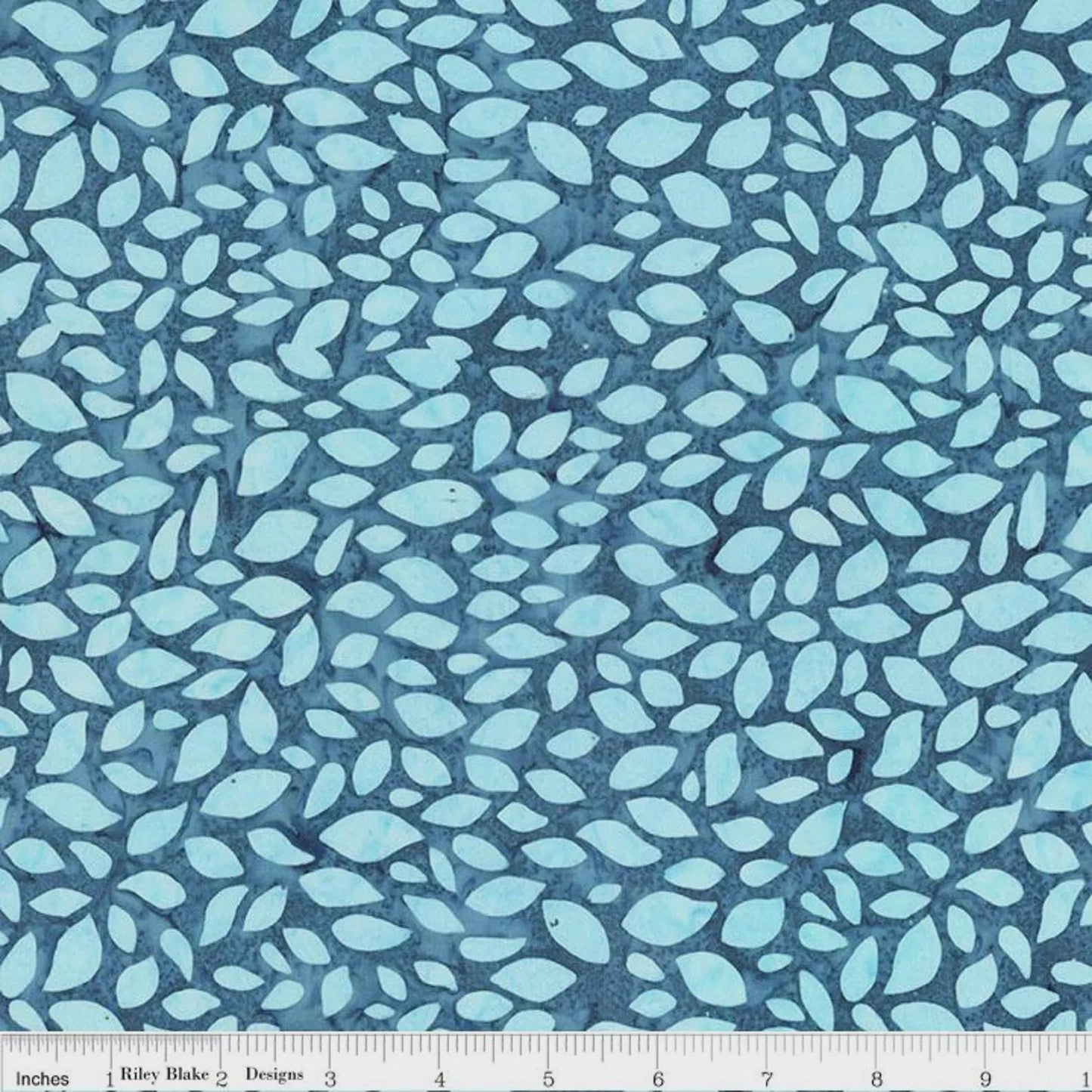 Riley Blake Expressions Batiks Tradewinds 10" Stacker layer cake 10-23288-42  100% cotton batiks